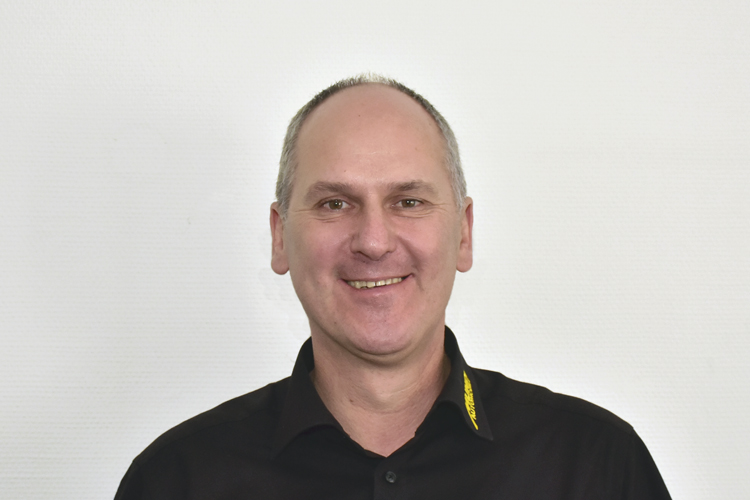 Mitarbeiter  Detlef Günther 