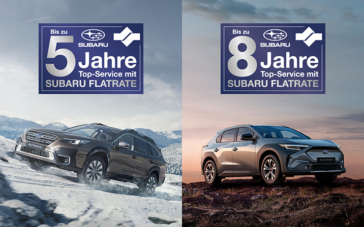 Subaru Flatrate