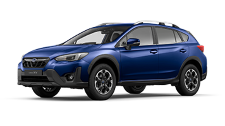 Subaru XV 1.6i Comfort frontansicht